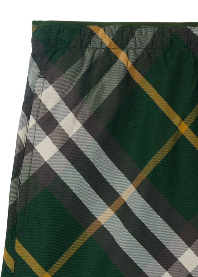 Burberry Sea clothing Green