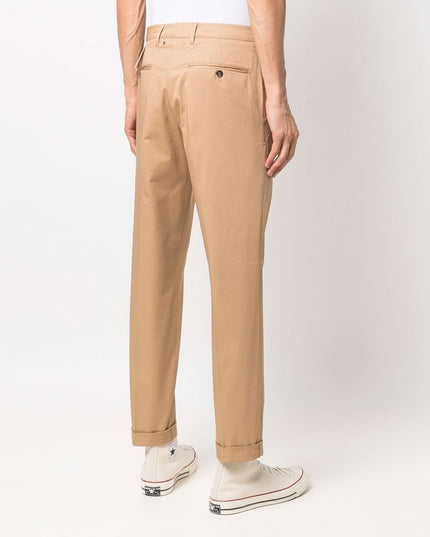 Golden Goose Trousers Beige