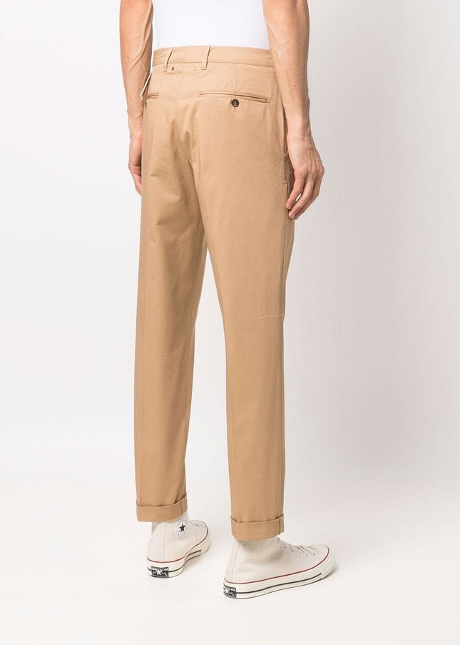 Golden Goose Trousers Beige