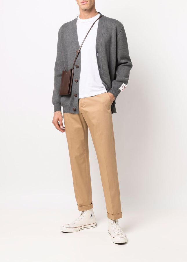 Golden Goose Trousers Beige