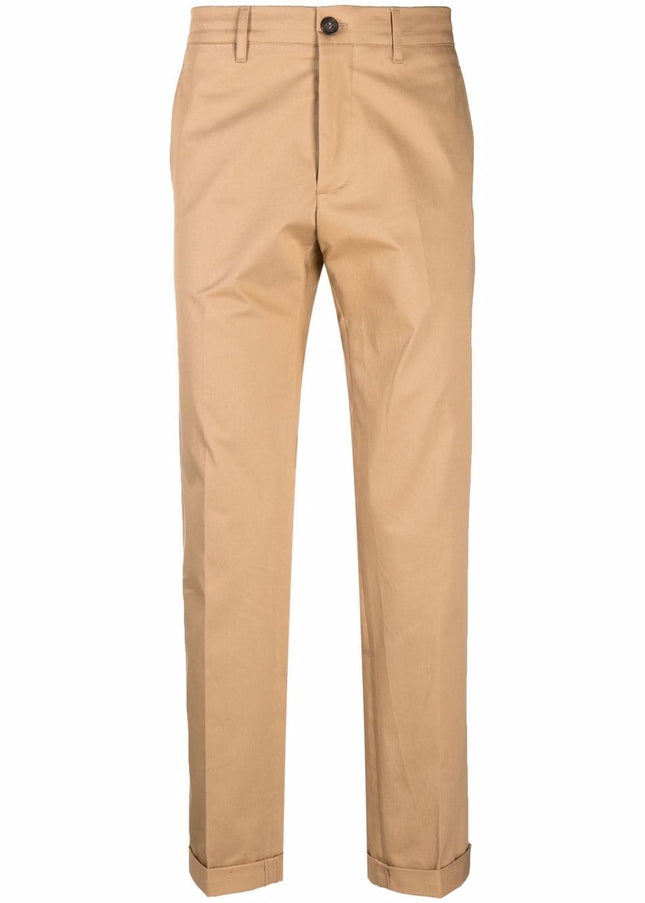 Golden Goose Trousers Beige