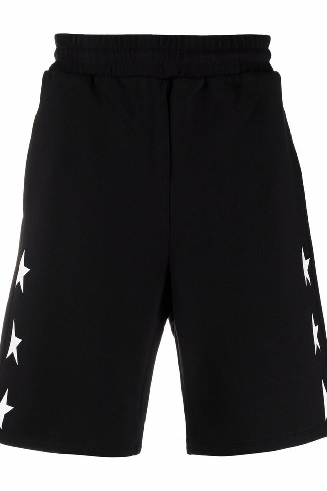 Golden Goose Shorts Black