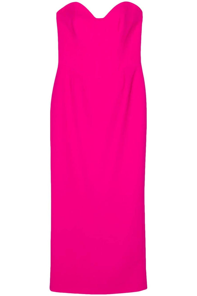 THE NEW ARRIVALS BY ILKYAZ OZEL Dresses Fuchsia