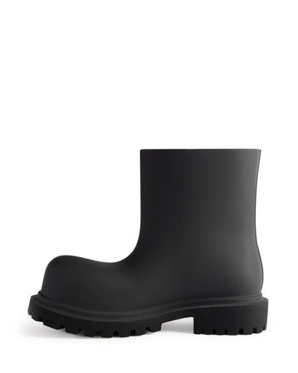 Balenciaga Boots Black