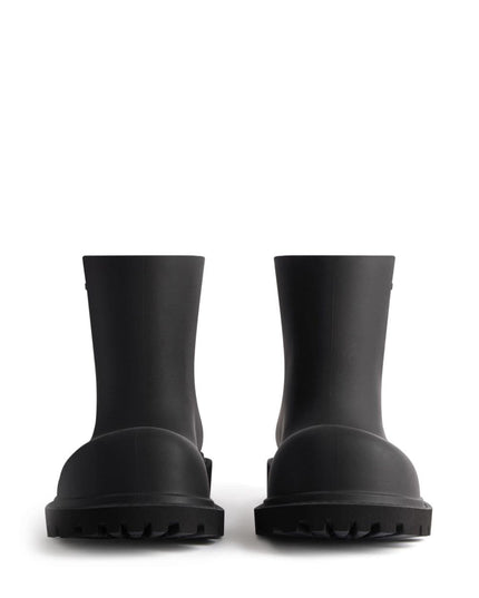 Balenciaga Boots Black