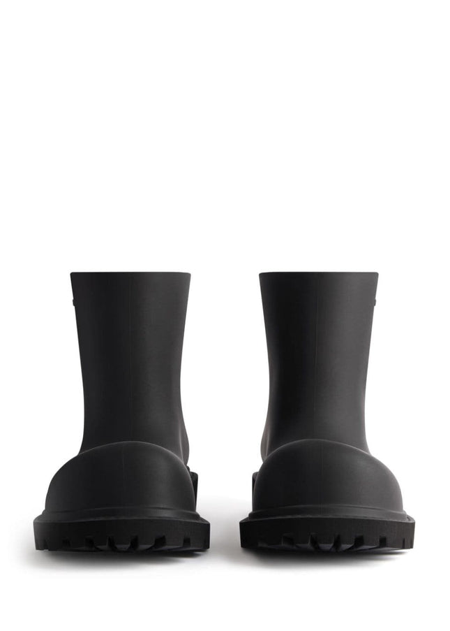 Balenciaga Boots Black