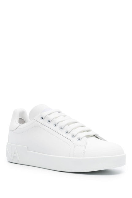 Dolce & Gabbana Sneakers White