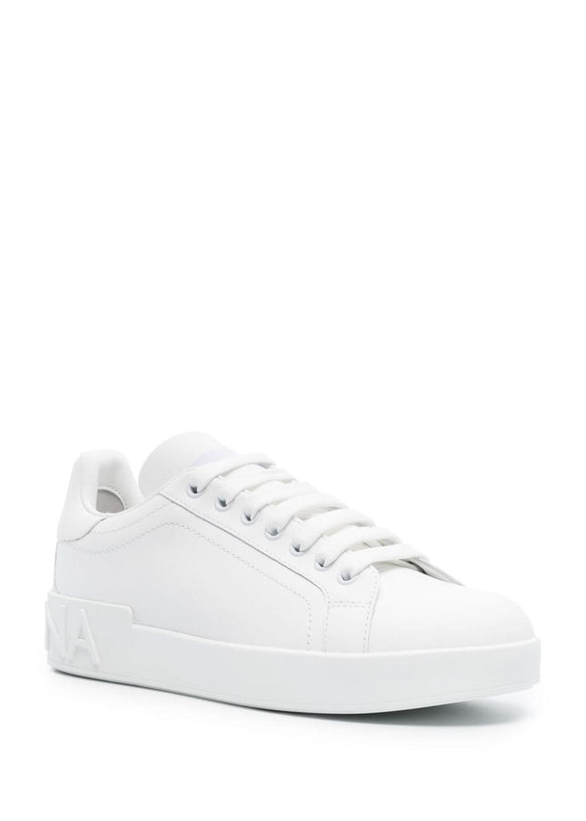 Dolce & Gabbana Sneakers White