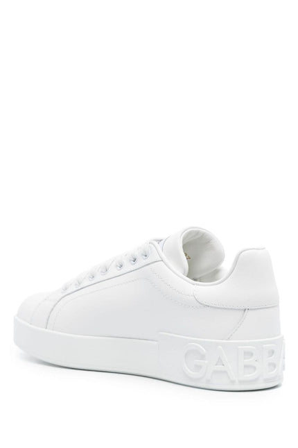 Dolce & Gabbana Sneakers White