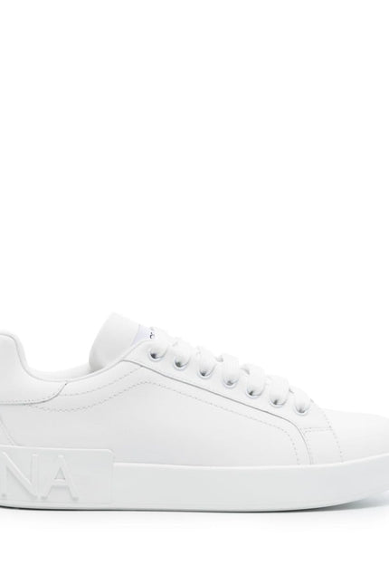 Dolce & Gabbana Sneakers White