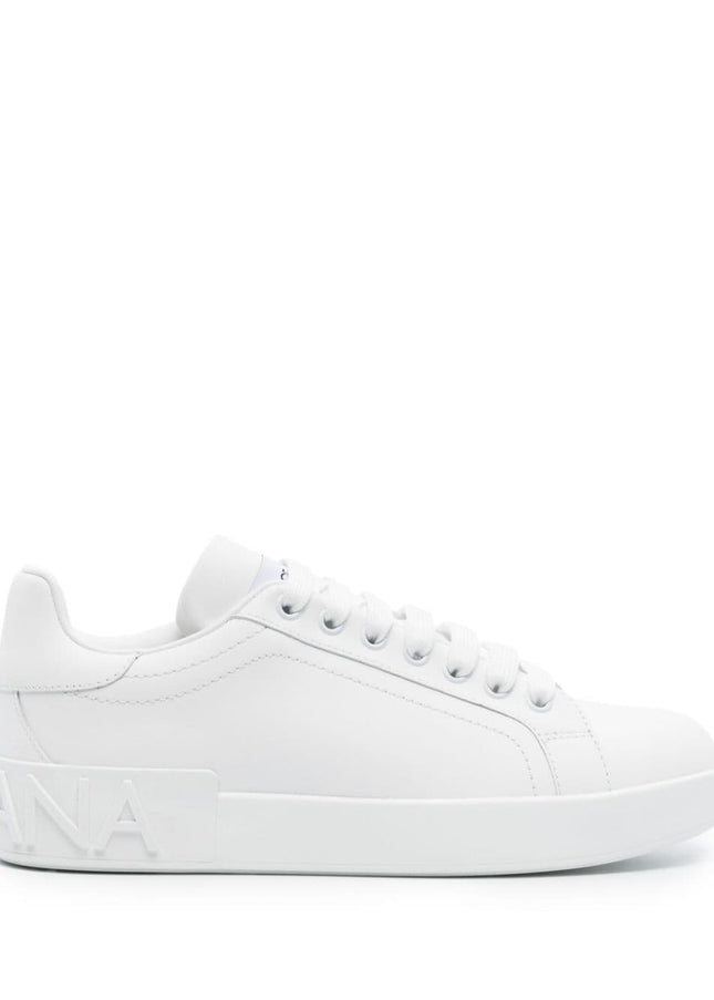 Dolce & Gabbana Sneakers White