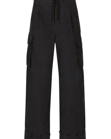 Dolce & Gabbana Trousers Blue