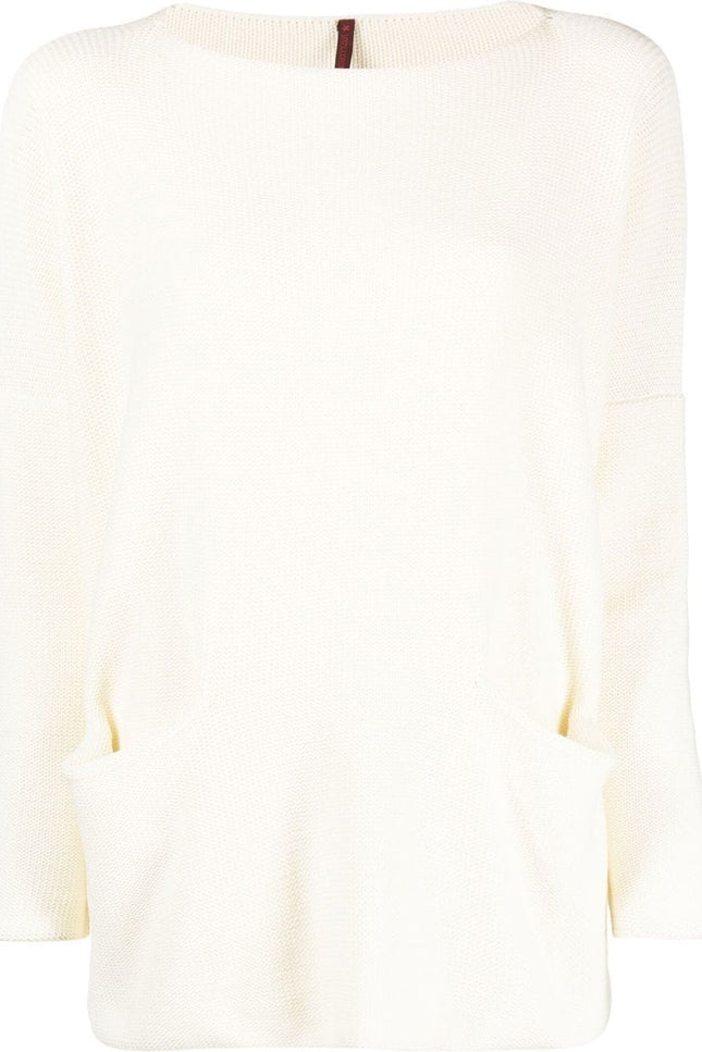 Daniela Gregis Sweaters White