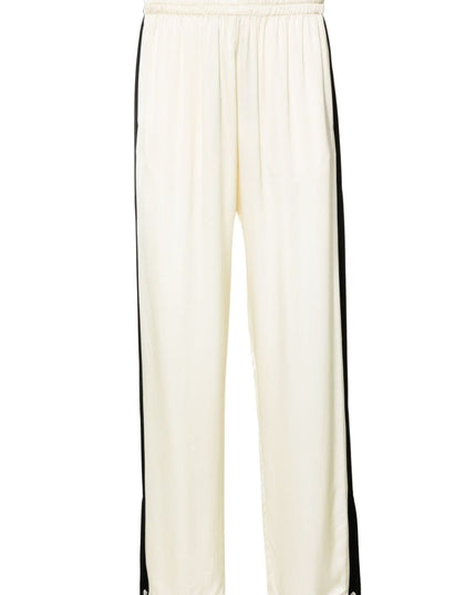 BLUE SKY INN Trousers Beige