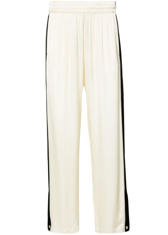 BLUE SKY INN Trousers Beige