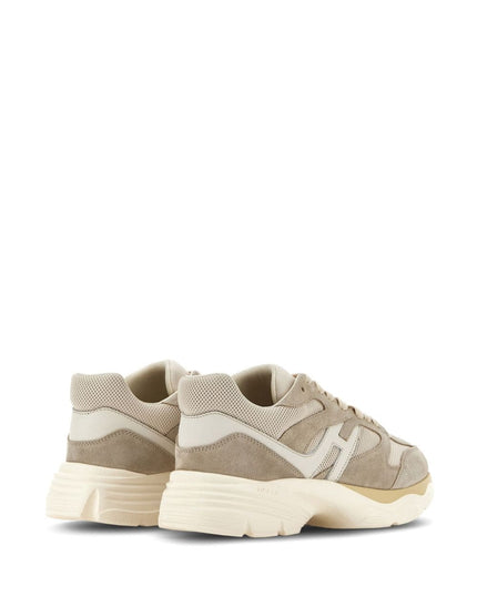 HOGAN PRE Sneakers Beige