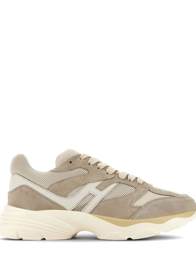 HOGAN PRE Sneakers Beige