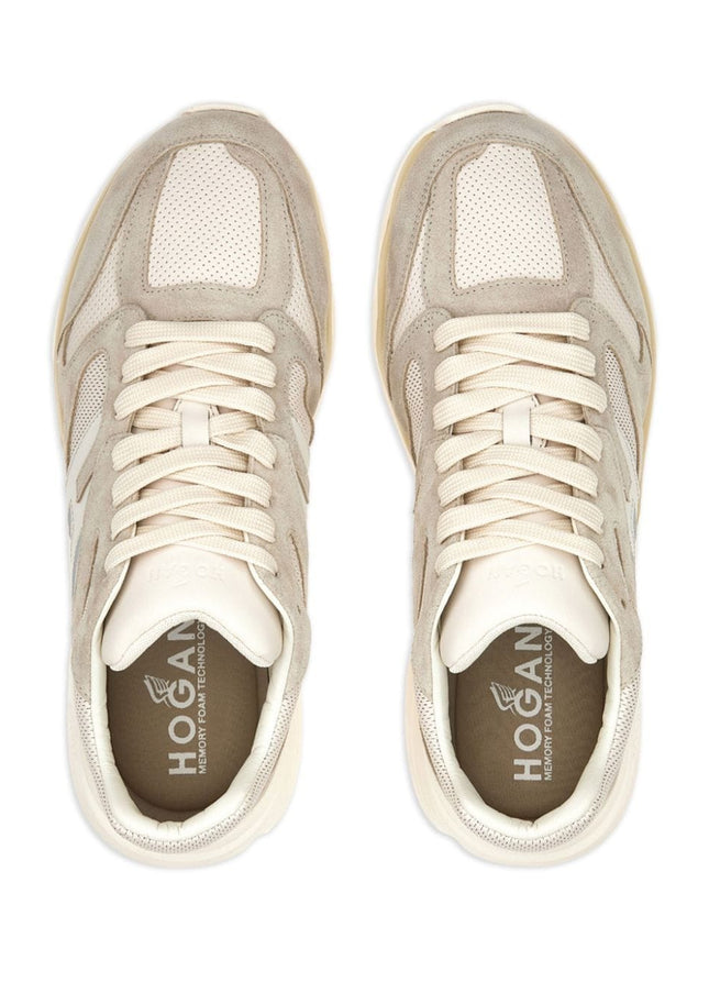 HOGAN PRE Sneakers Beige