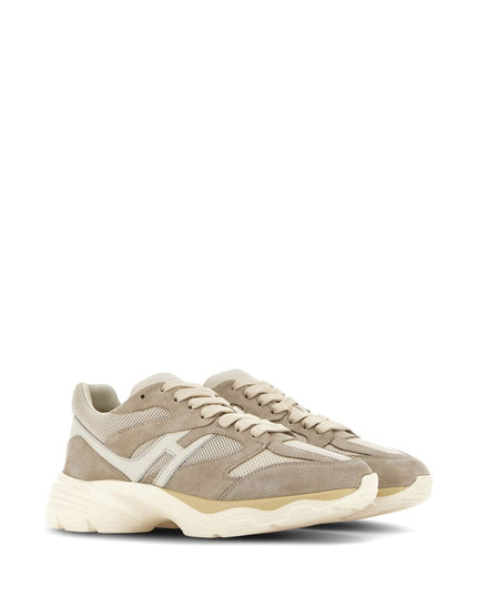 HOGAN PRE Sneakers Beige