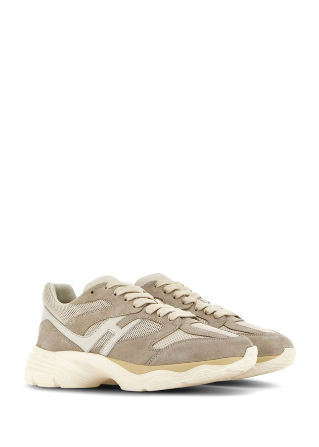 HOGAN PRE Sneakers Beige