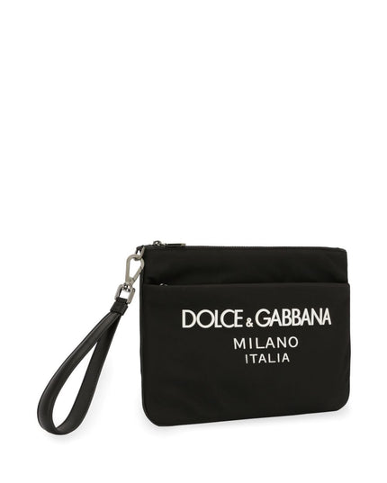 Dolce & Gabbana Wallets Black