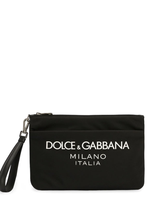 Dolce & Gabbana Wallets Black