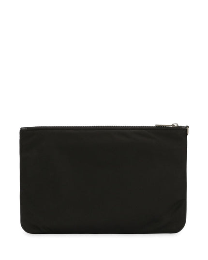 Dolce & Gabbana Wallets Black