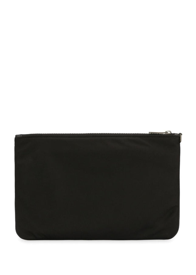 Dolce & Gabbana Wallets Black