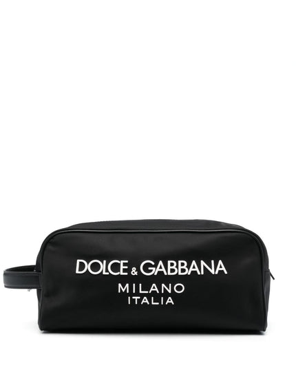 Dolce & Gabbana Wallets Black