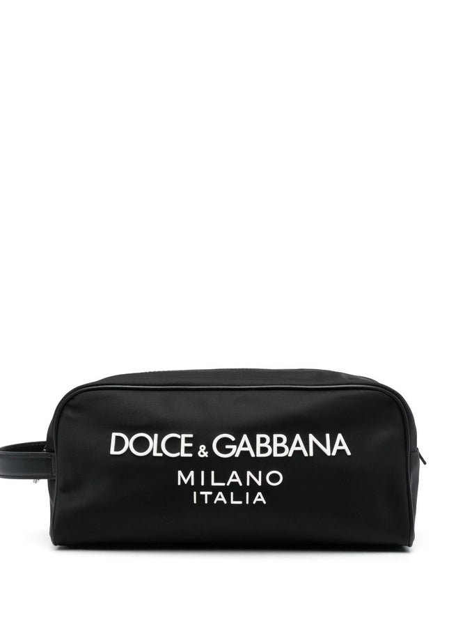 Dolce & Gabbana Wallets Black