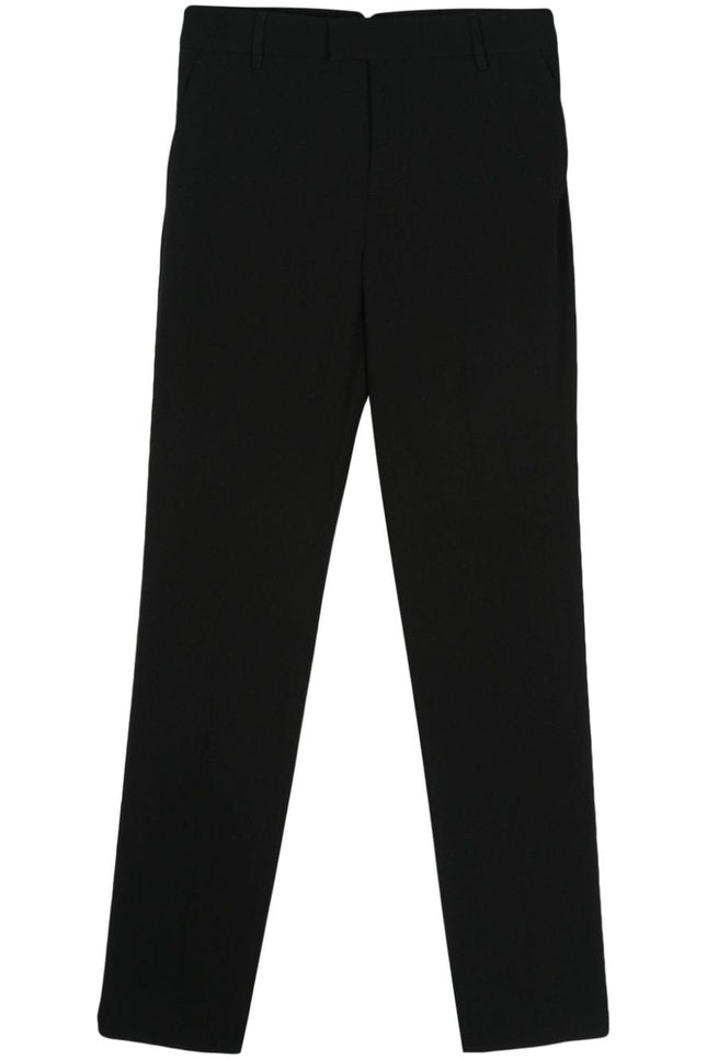 Ami Paris Trousers Black