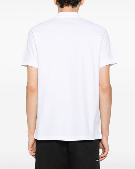 Burberry T-shirts and Polos White