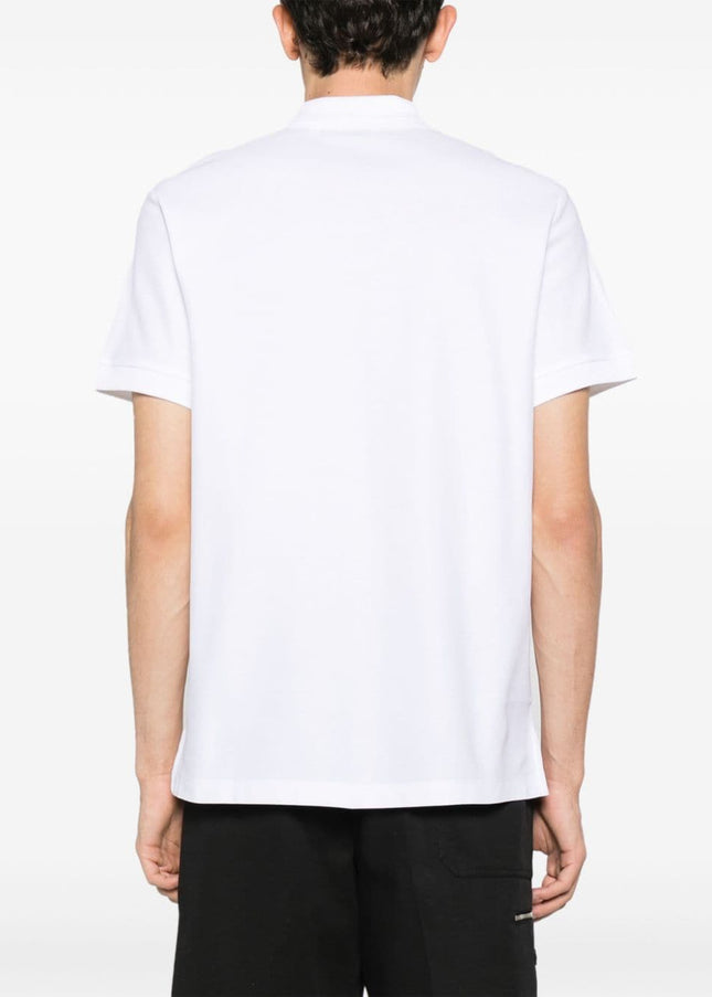 Burberry T-shirts and Polos White