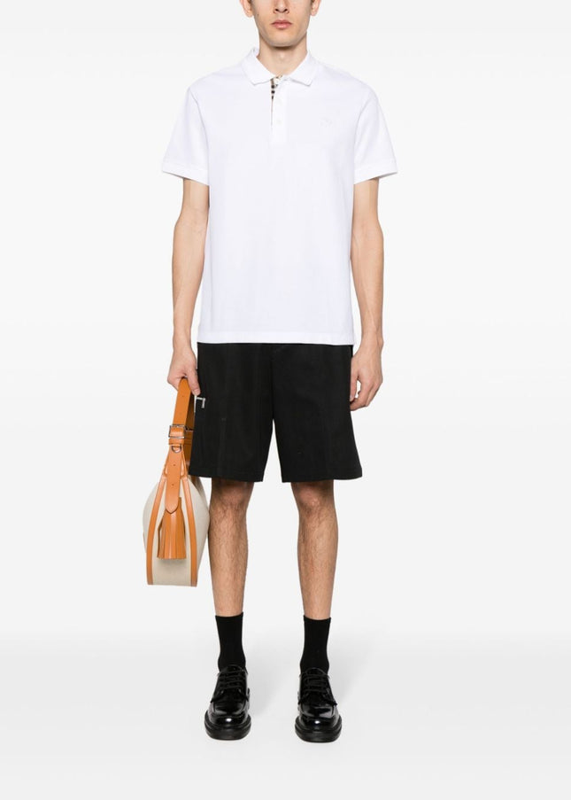 Burberry T-shirts and Polos White