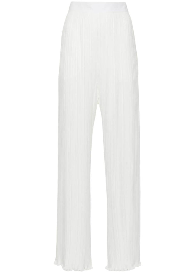 Lanvin Trousers White