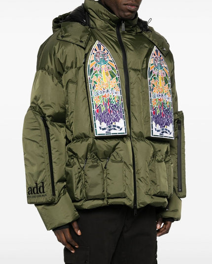 WHO DECIDES WAR X ADD Coats Green