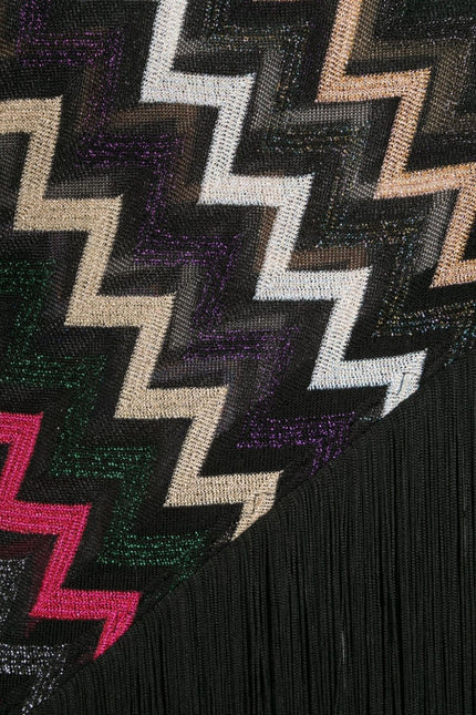 Missoni Scarfs Black