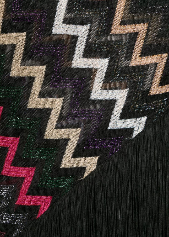 Missoni Scarfs Black