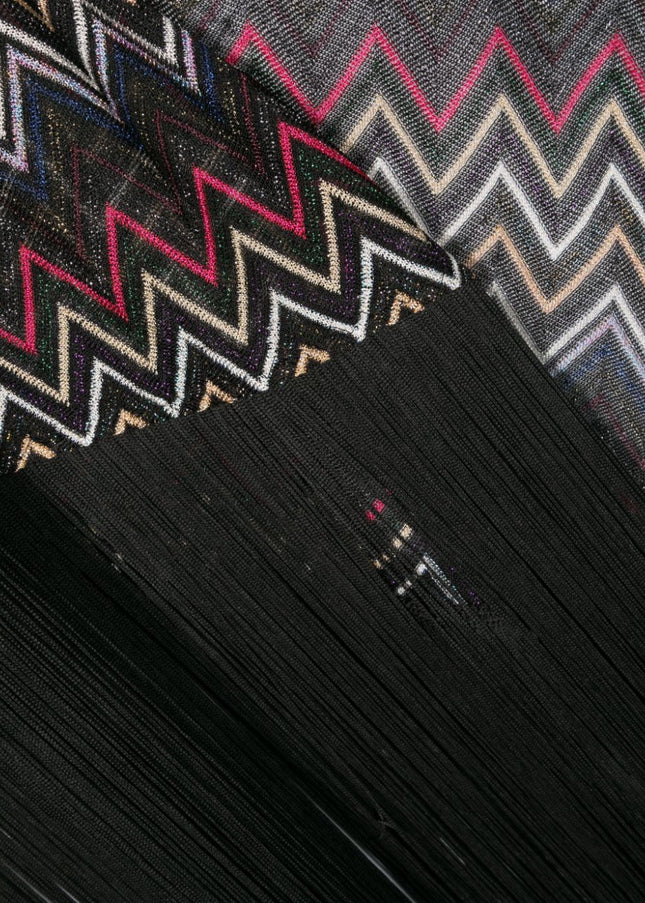 Missoni Scarfs Black