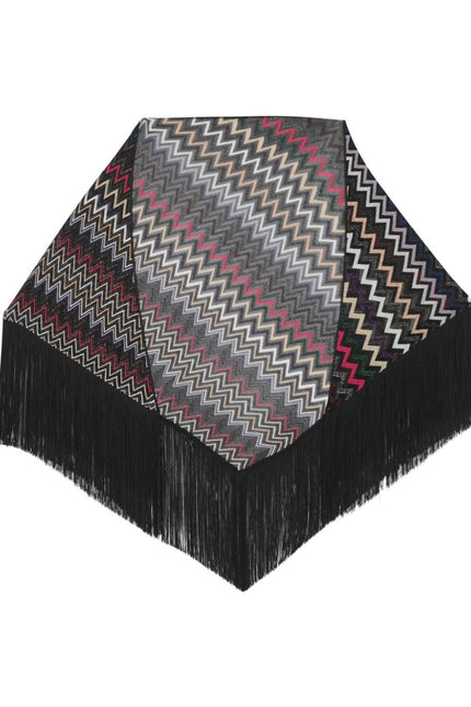 Missoni Scarfs Black