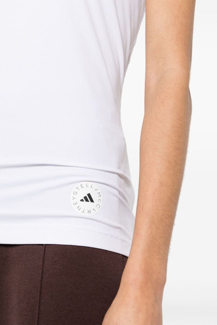 Adidas By Stella McCartney Top White