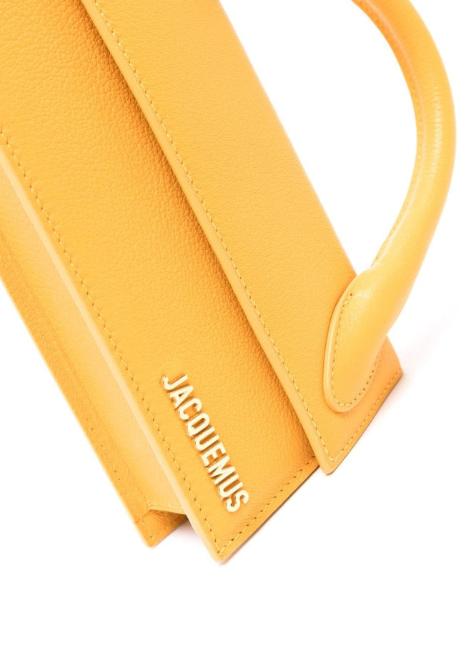 JACQUEMUS Bags.. Orange