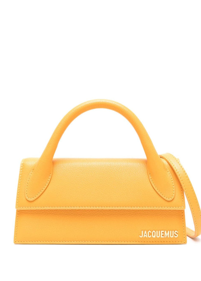 JACQUEMUS Bags.. Orange