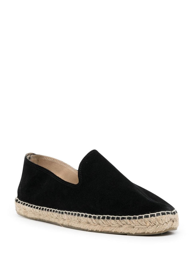 MANEBI Flat shoes Black