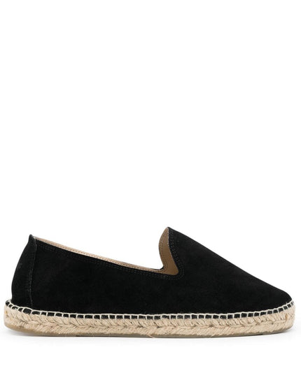 MANEBI Flat shoes Black