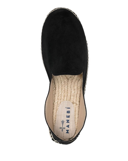 MANEBI Flat shoes Black