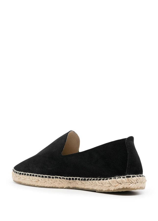 MANEBI Flat shoes Black