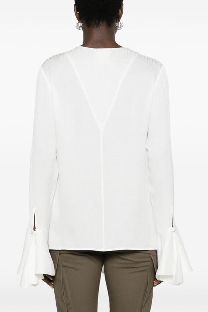 Givenchy Shirts White