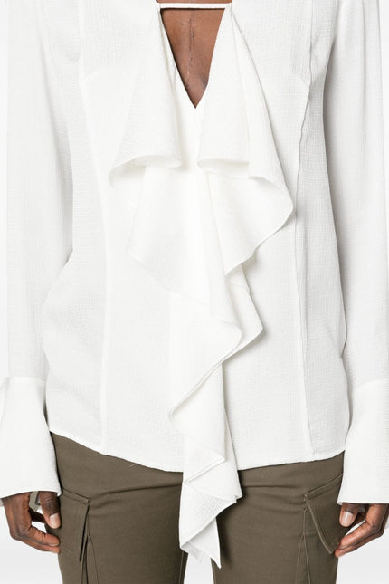 Givenchy Shirts White