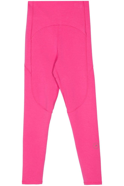 Adidas By Stella McCartney Trousers Fuchsia